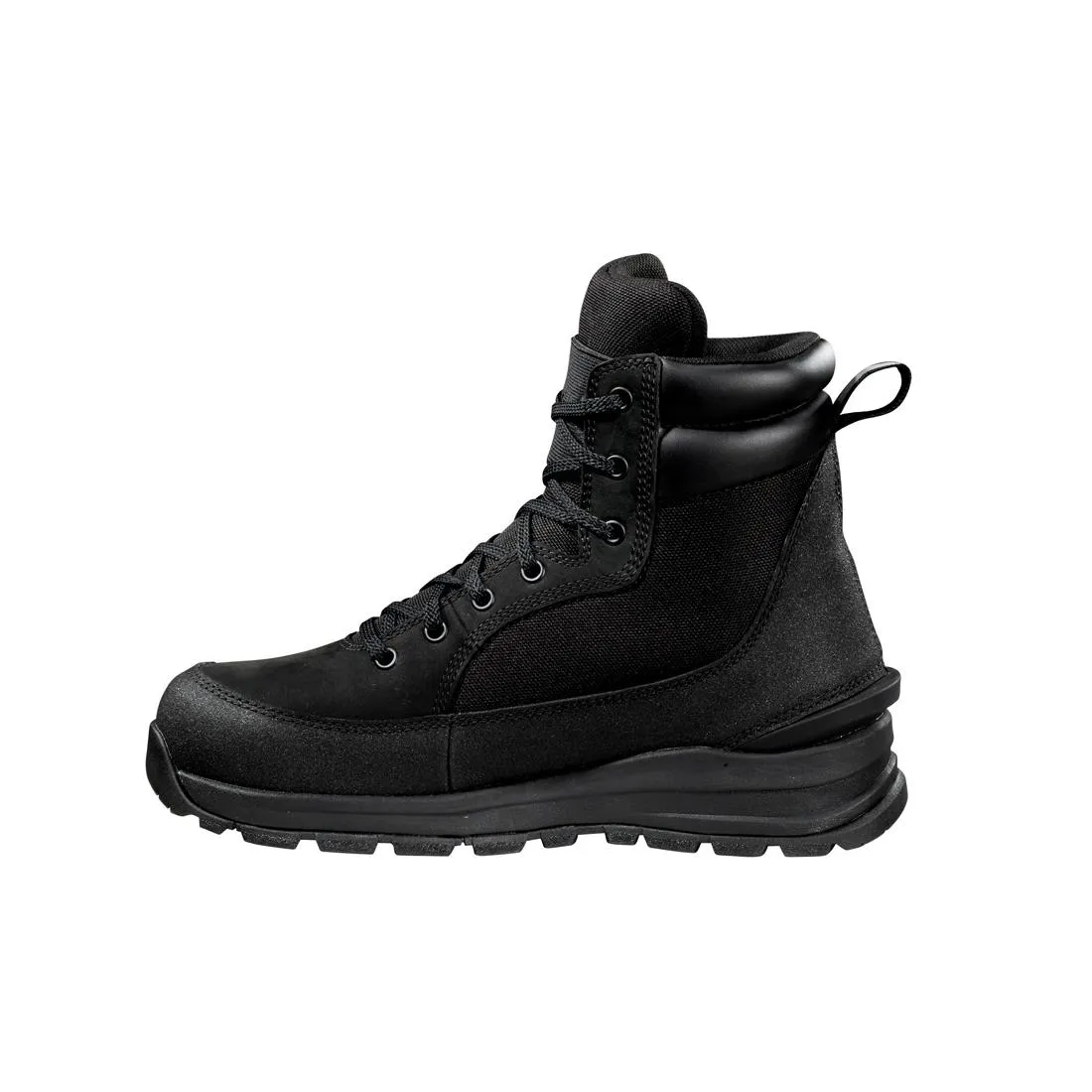 6" Gilmore Waterproof Soft Toe Boot Black