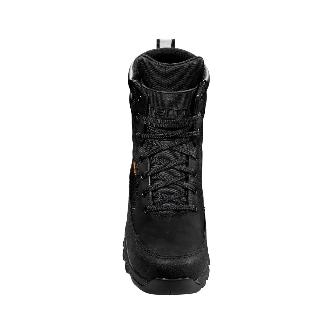 6" Gilmore Waterproof Soft Toe Boot Black