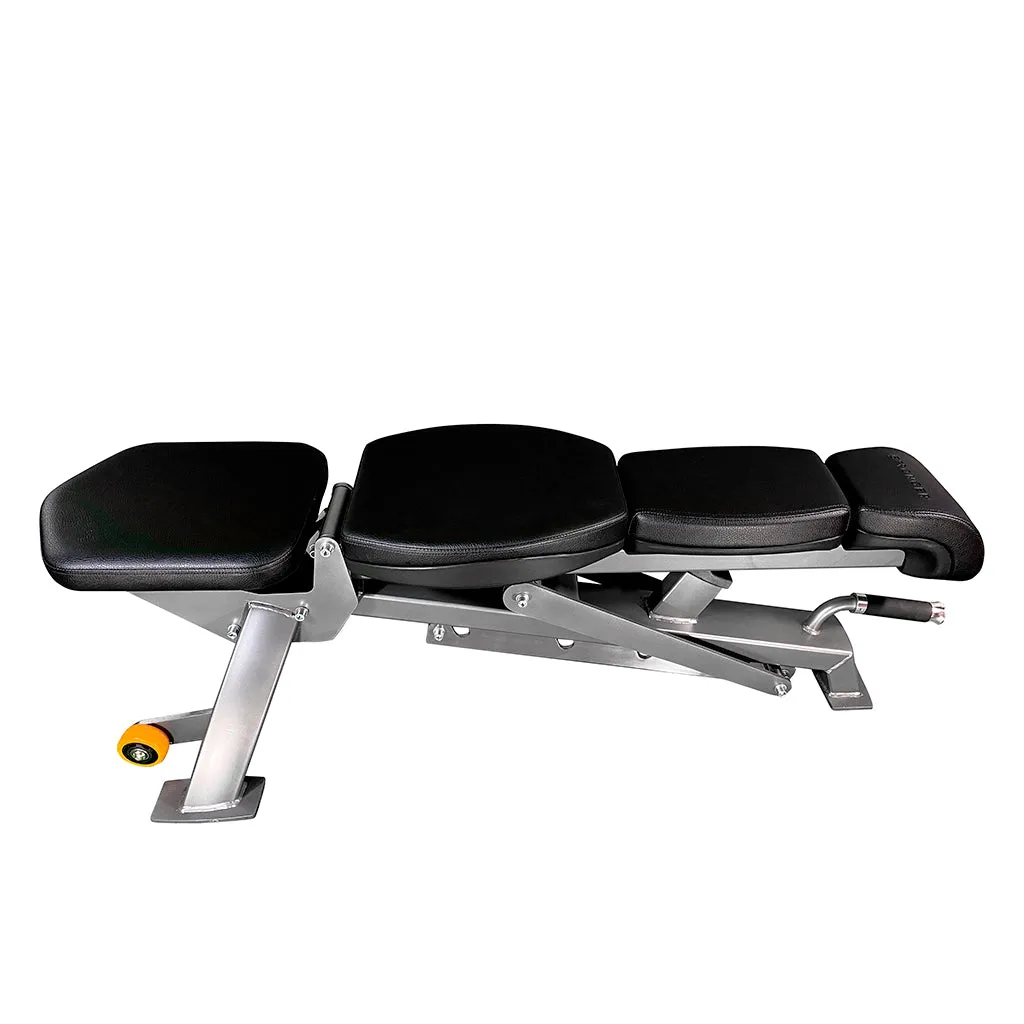 Adjustable Weight Bench - Flat & Incline  S7R Ezra