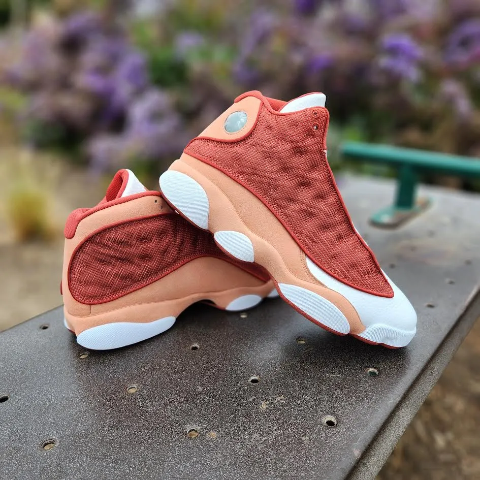 Air Jordan 13 Retro 'Dune Red"