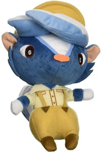 Animal Crossing: Kicks 7" Plush