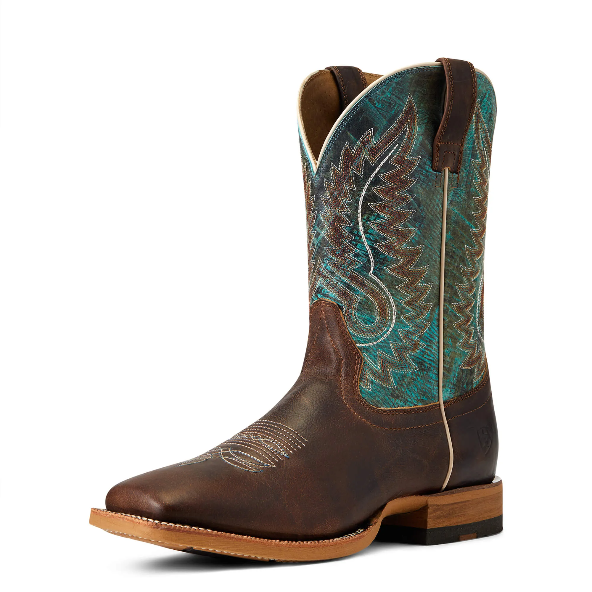 Ariat Men's Cow Camp Western Boot