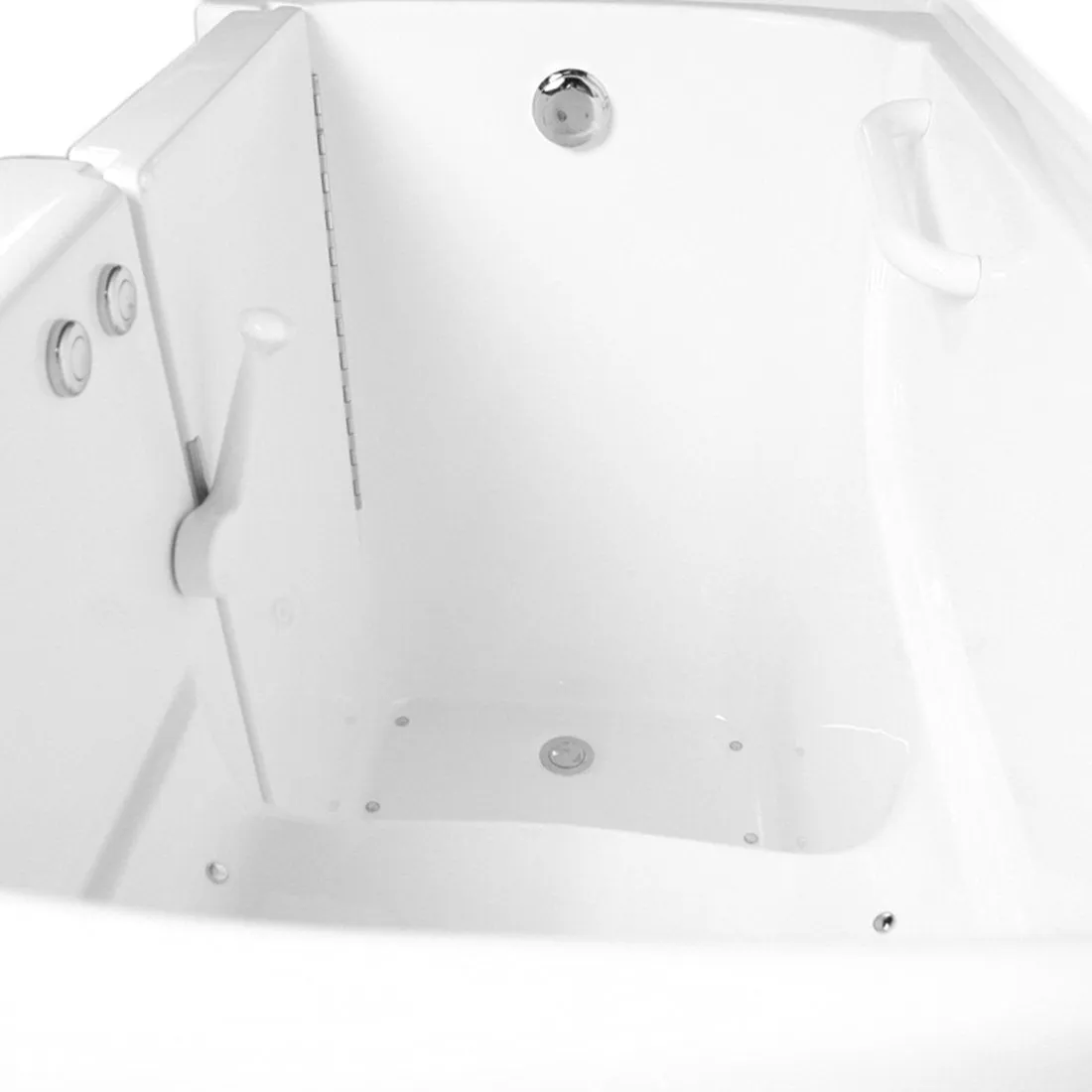 Ariel EZWT-3048 Air Series Walk-In Tub | EZWT-3048-AIR-L