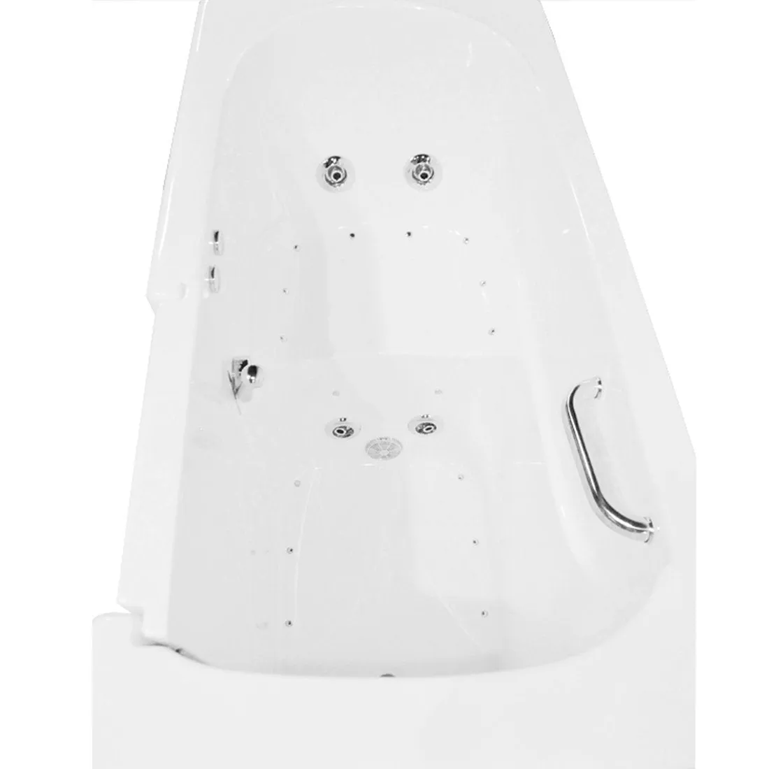 Ariel EZWT-3060 Dual Series Walk-In Tub | EZWT-3060-DUAL-R