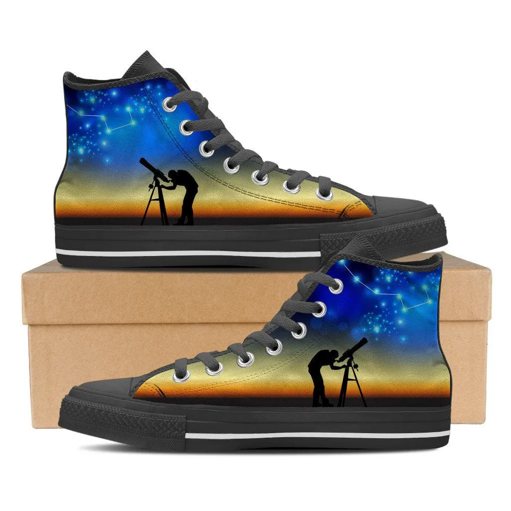 Astronomy Shoes