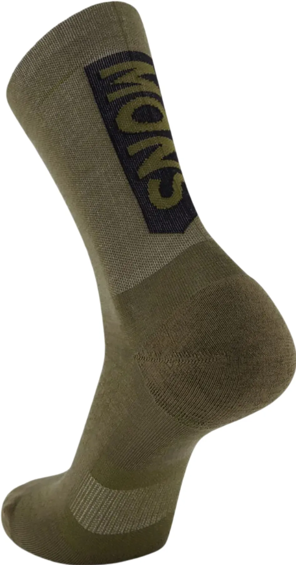 Atlas Merino Crew Sock - Unisex|-|Chaussettes Atlas Merino Crew - Unisexe