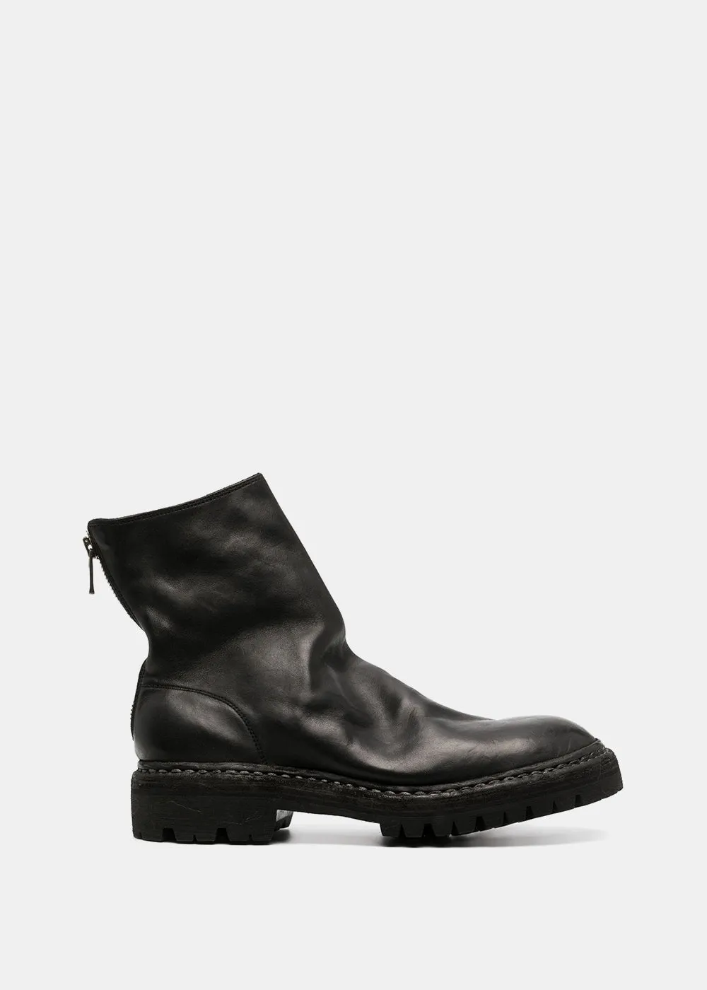 Black 796V_N Ankle Boots