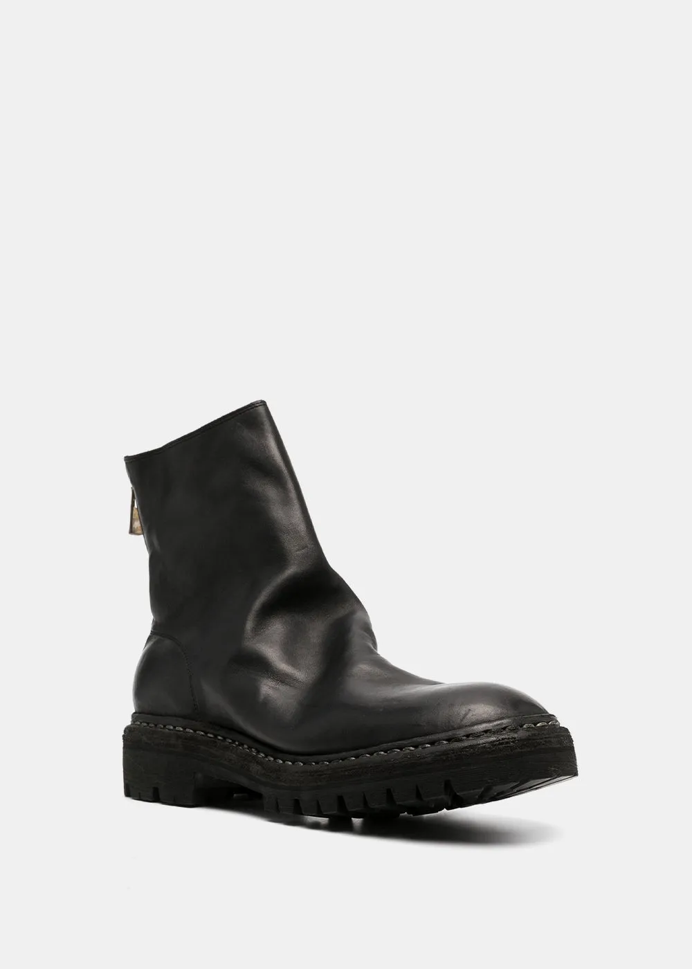 Black 796V_N Ankle Boots