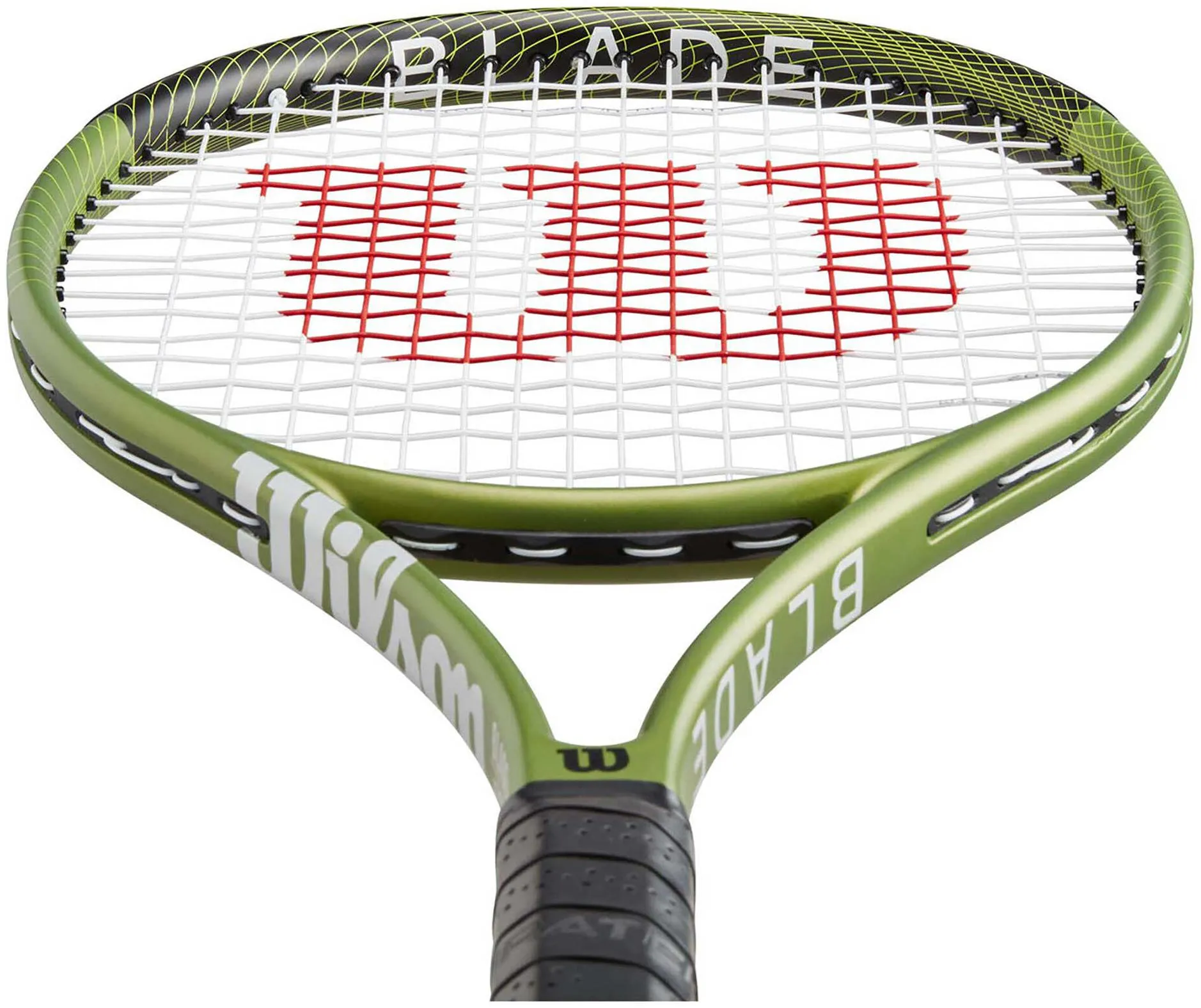 Blade Feel 100 Tennis Racquet