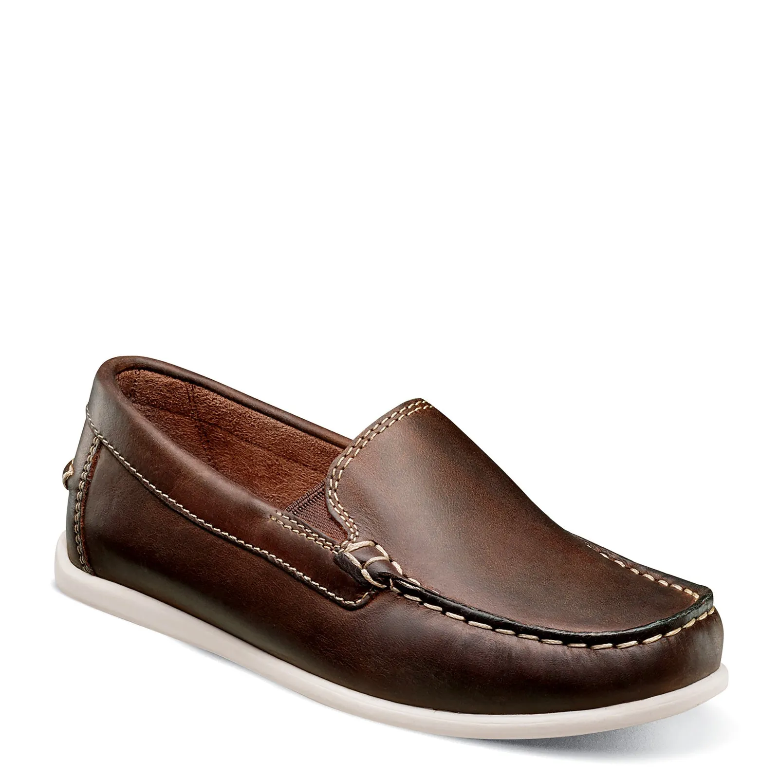 Boy's Florsheim, Jasper Venetian Loafer JR- Little Kid & Big Kid