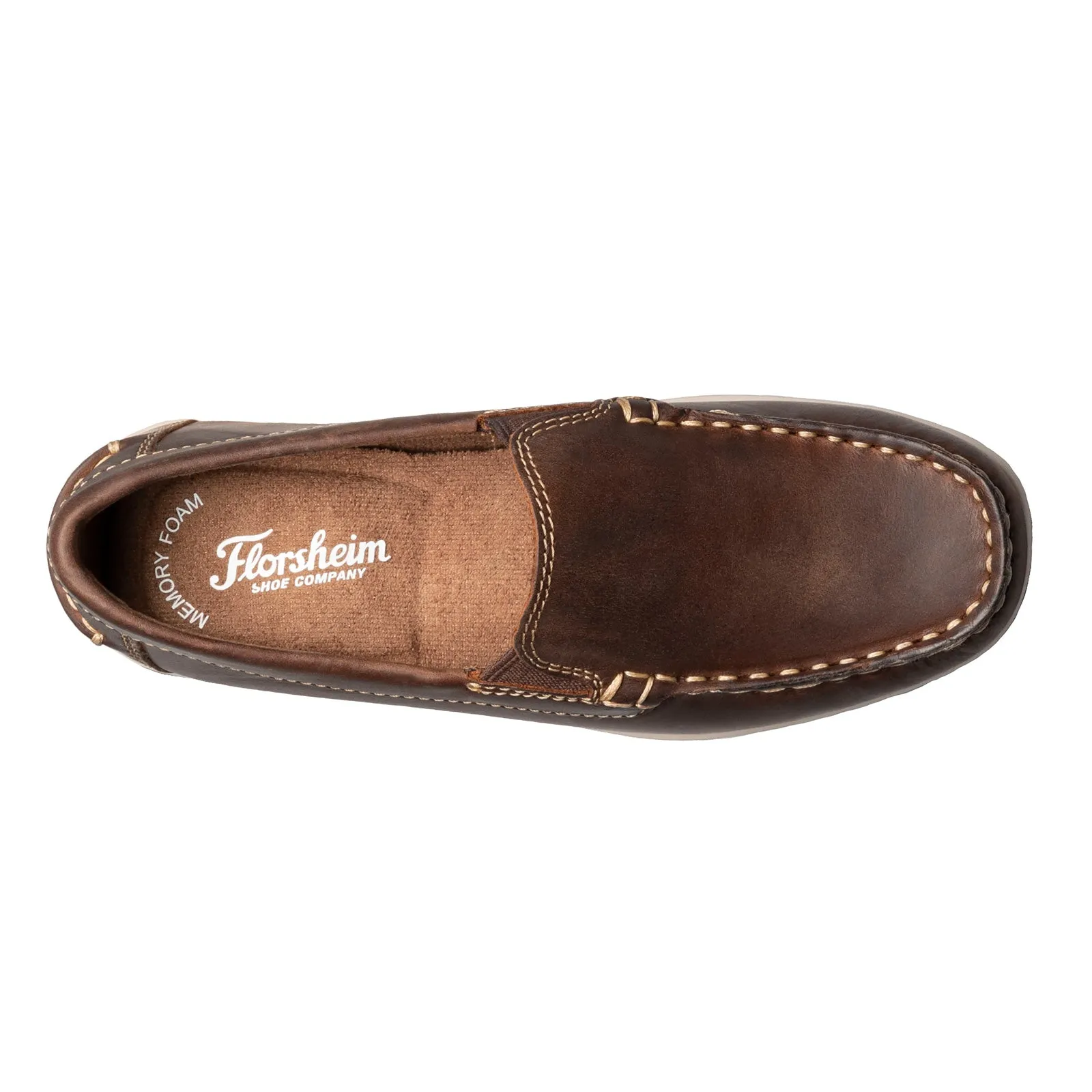 Boy's Florsheim, Jasper Venetian Loafer JR- Little Kid & Big Kid