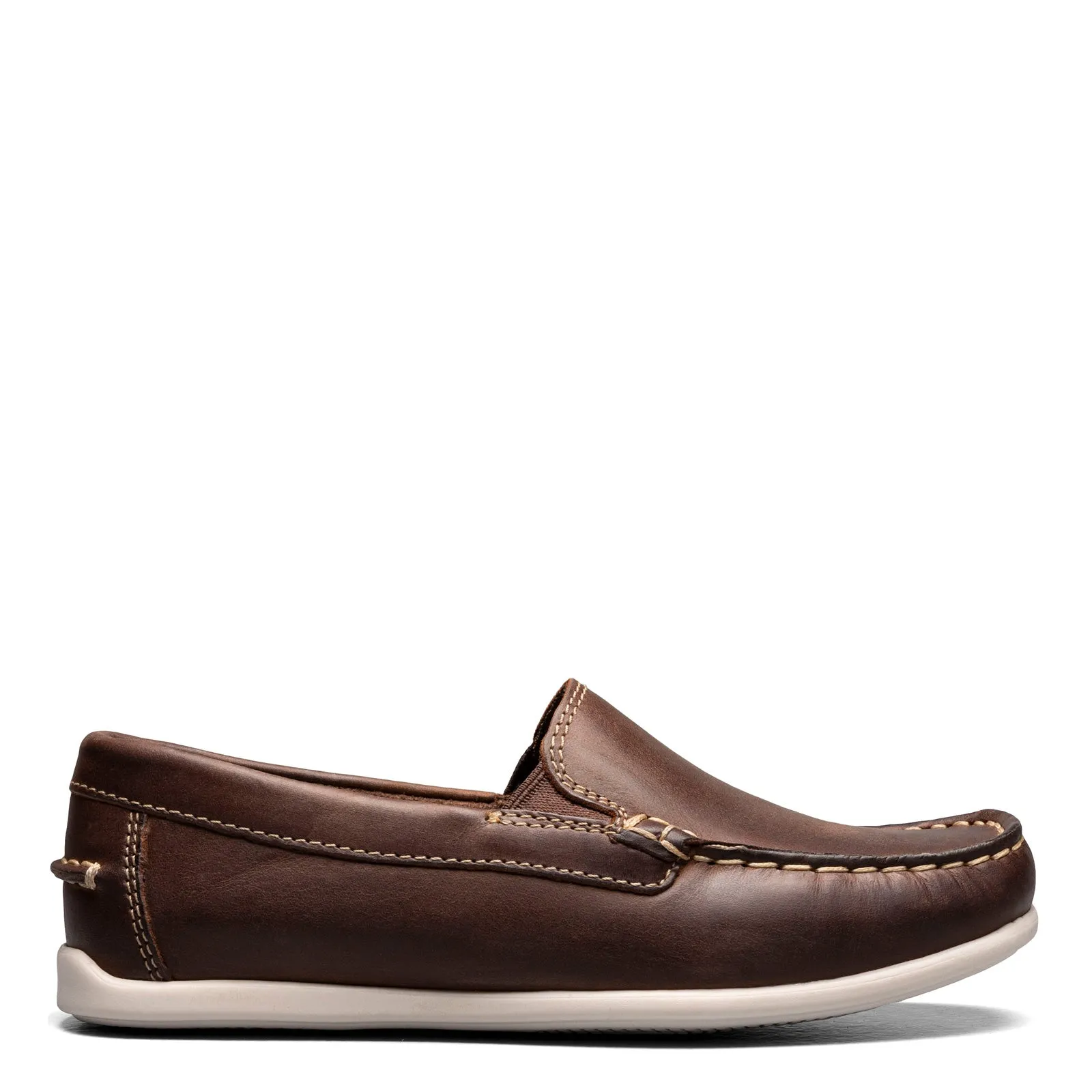 Boy's Florsheim, Jasper Venetian Loafer JR- Little Kid & Big Kid