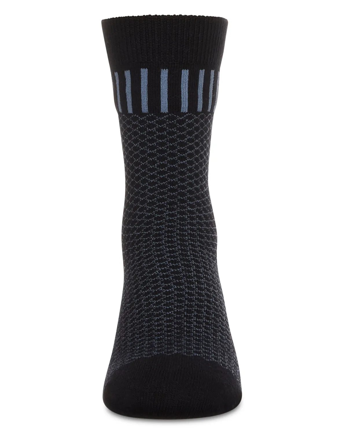 Boys' Geometry Crew Socks