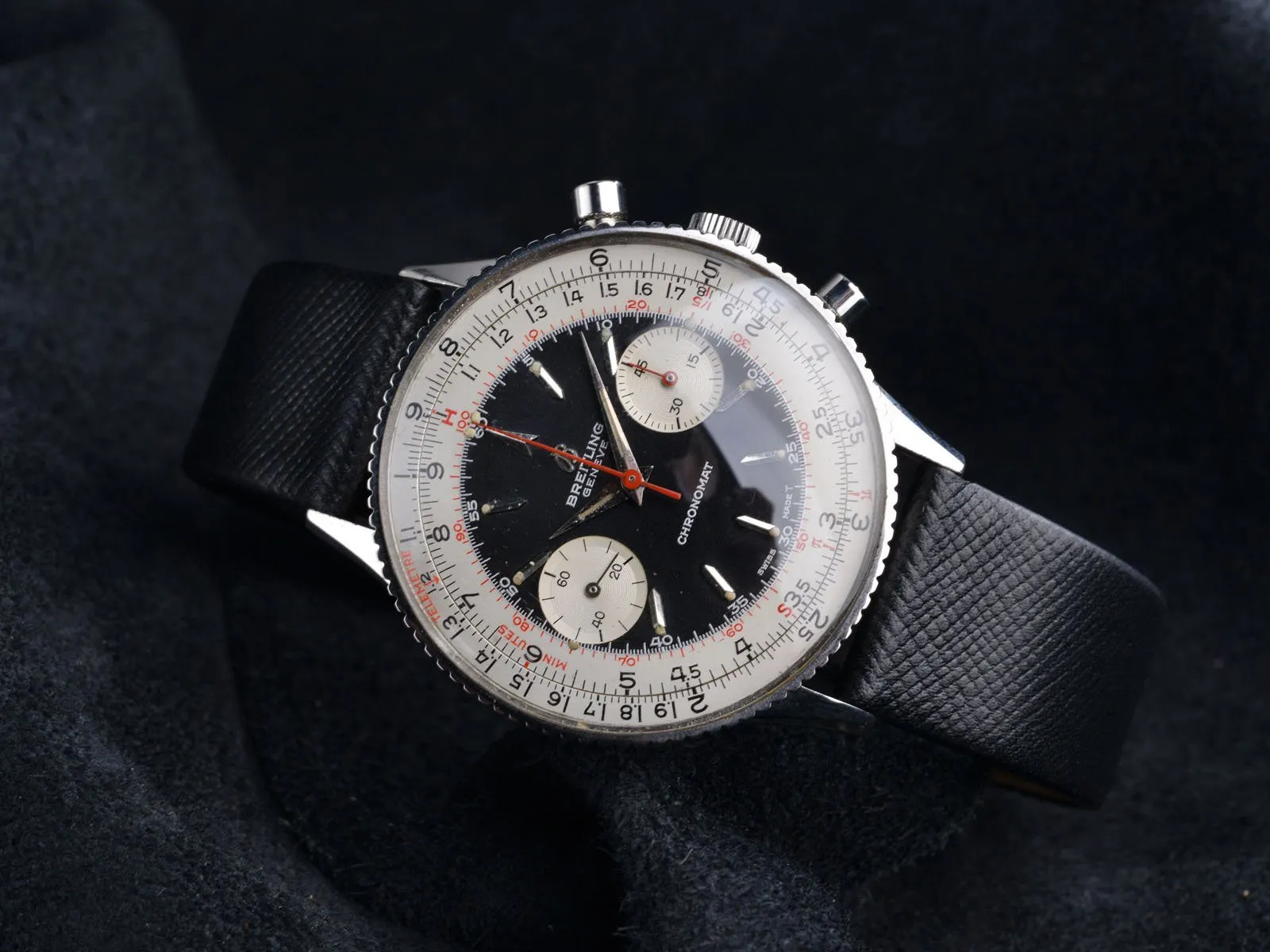 BREITLING VINTAGE CHRONOMAT 808