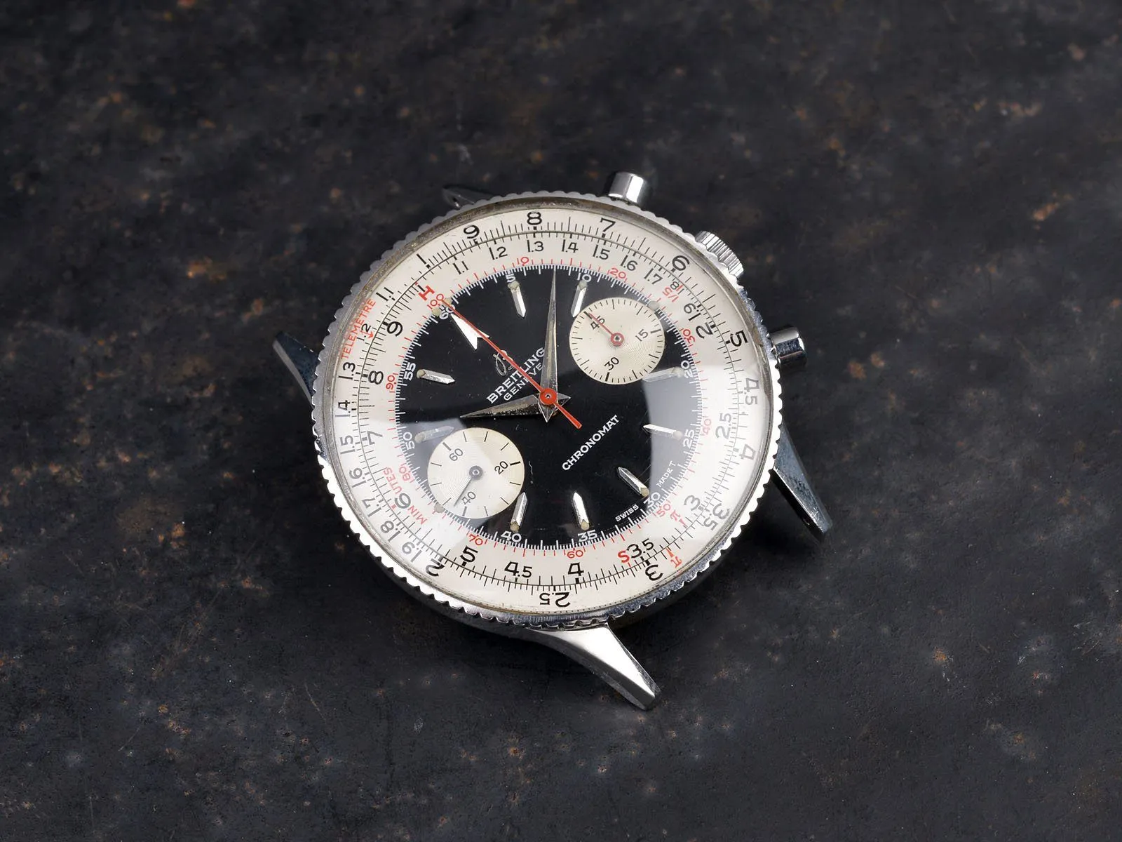 BREITLING VINTAGE CHRONOMAT 808