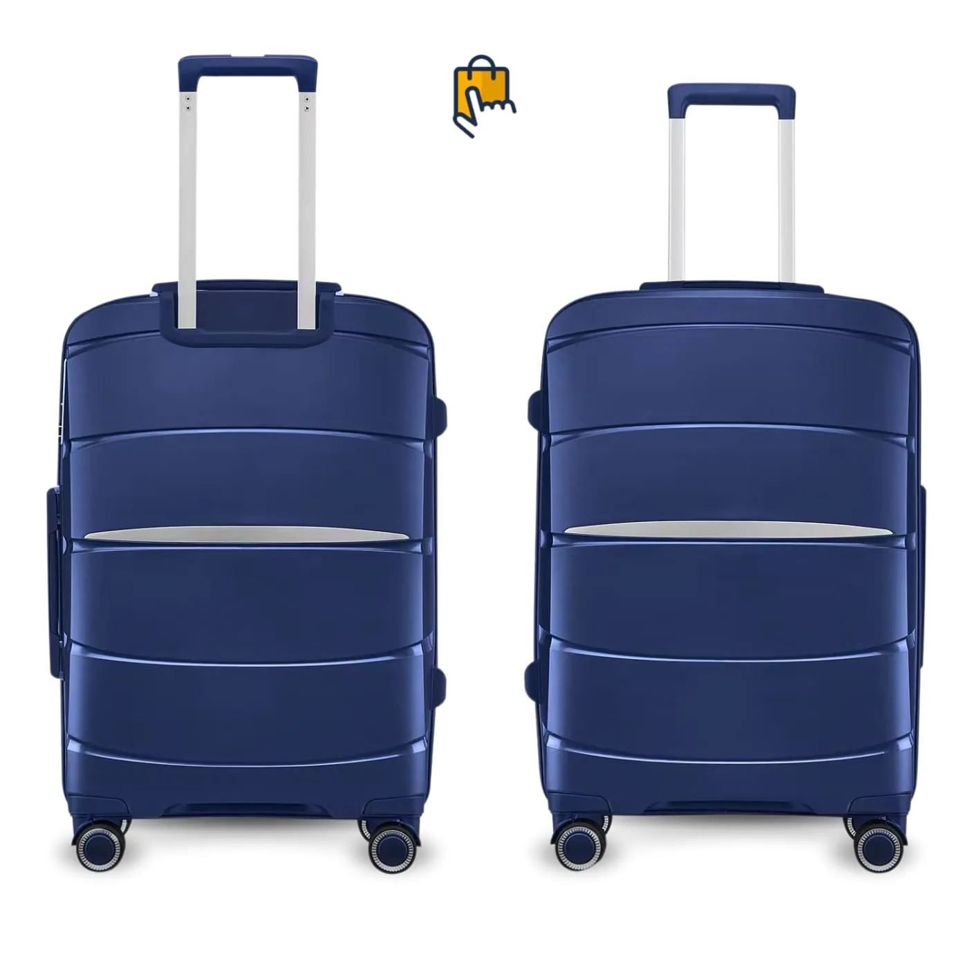 Carry On Luggage - 20 Travel Suitcase