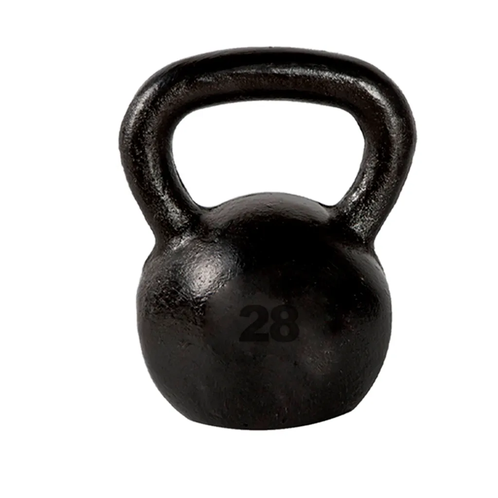 Cast Iron Kettlebells - R.A.W