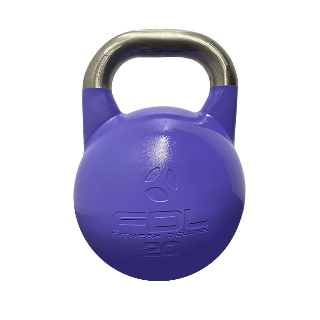 Competition Kettlebells - (8kg to 32kg)