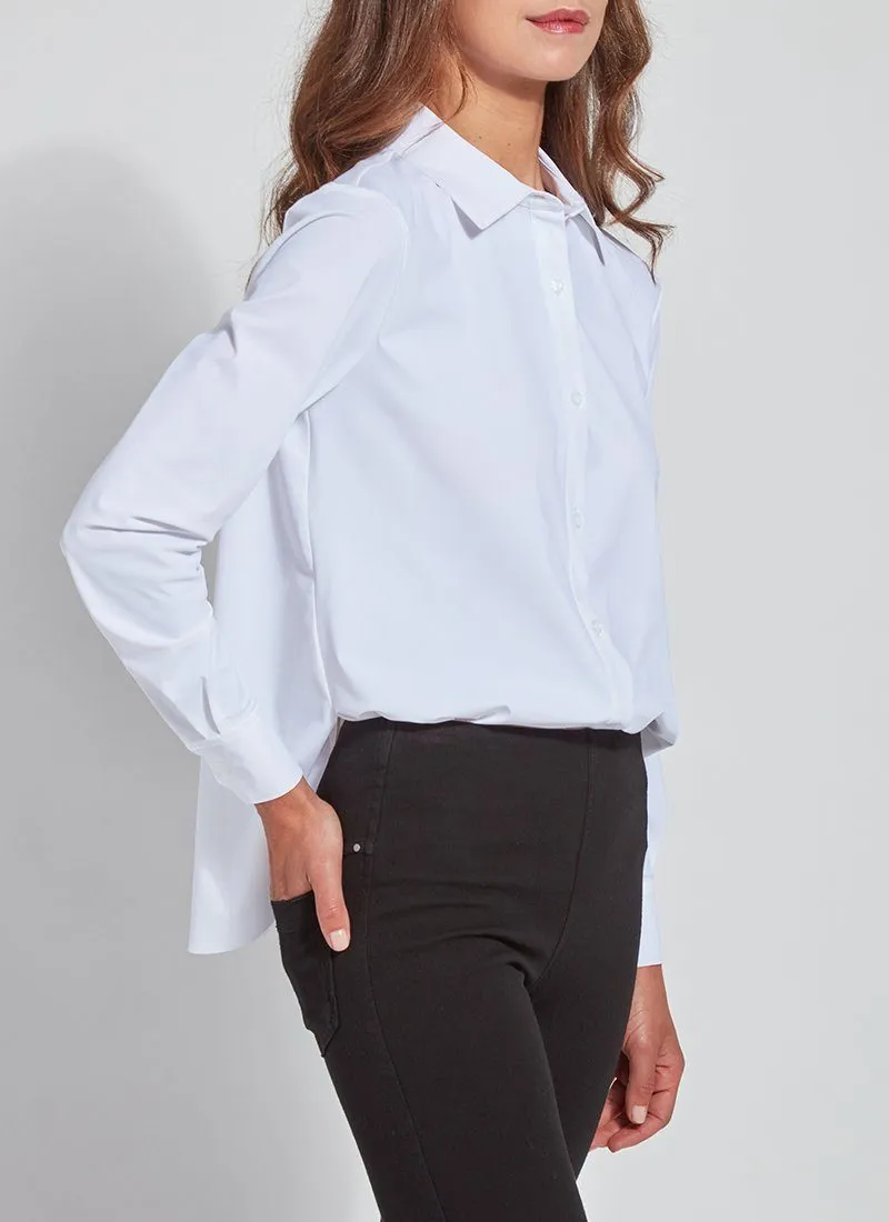 Connie Button Down