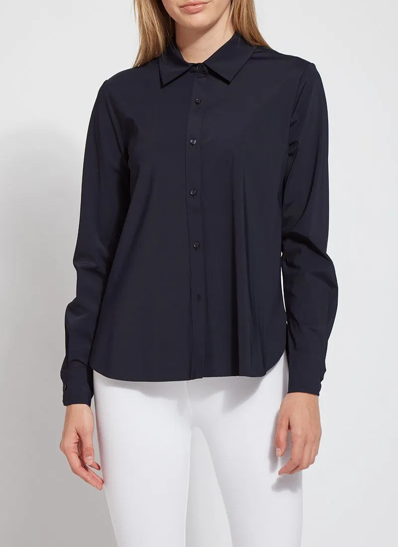 Connie Button Down