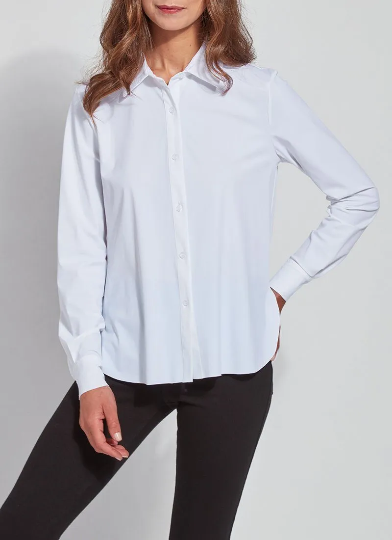 Connie Button Down