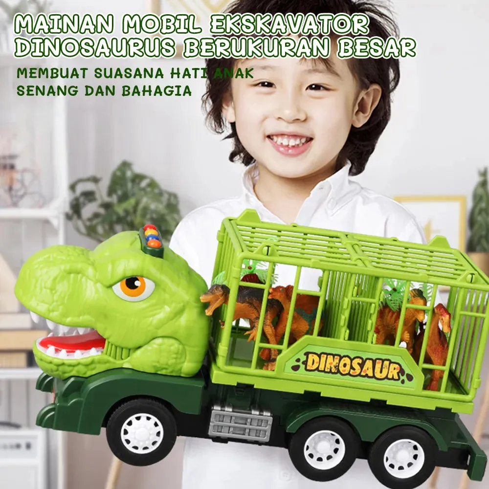 Dinosaur Truck Toys for Kids