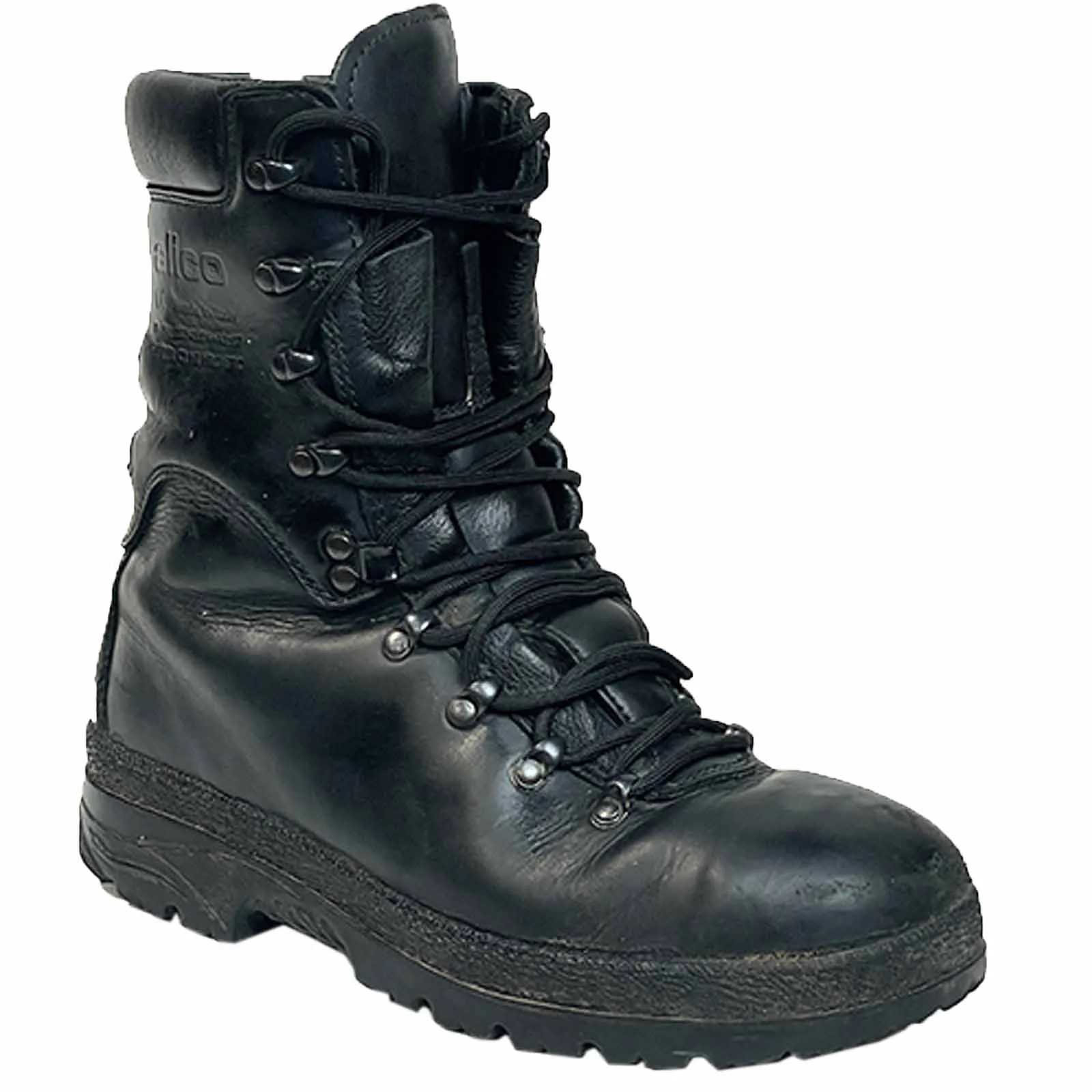 Dutch Army Alico Safety Boots