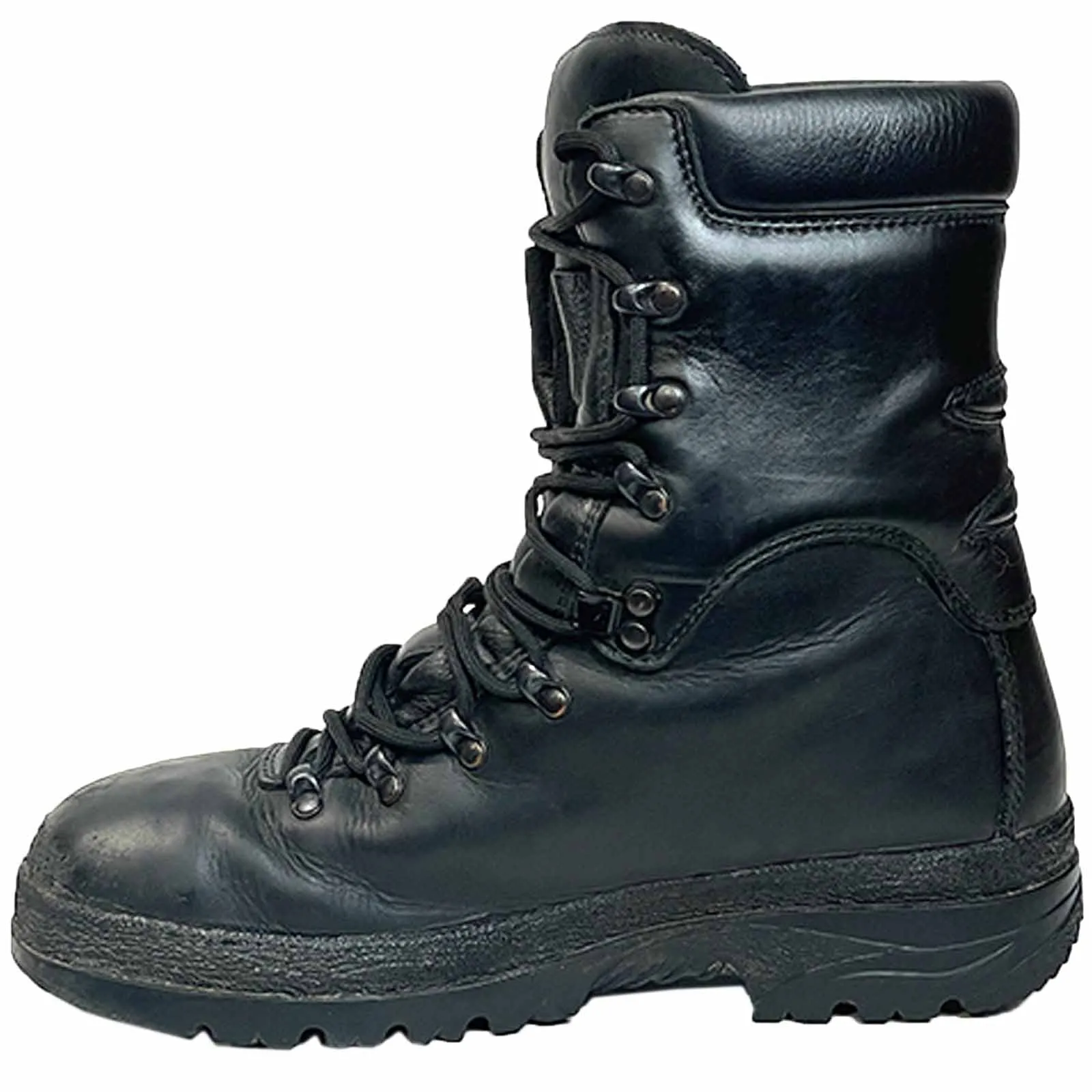 Dutch Army Alico Safety Boots