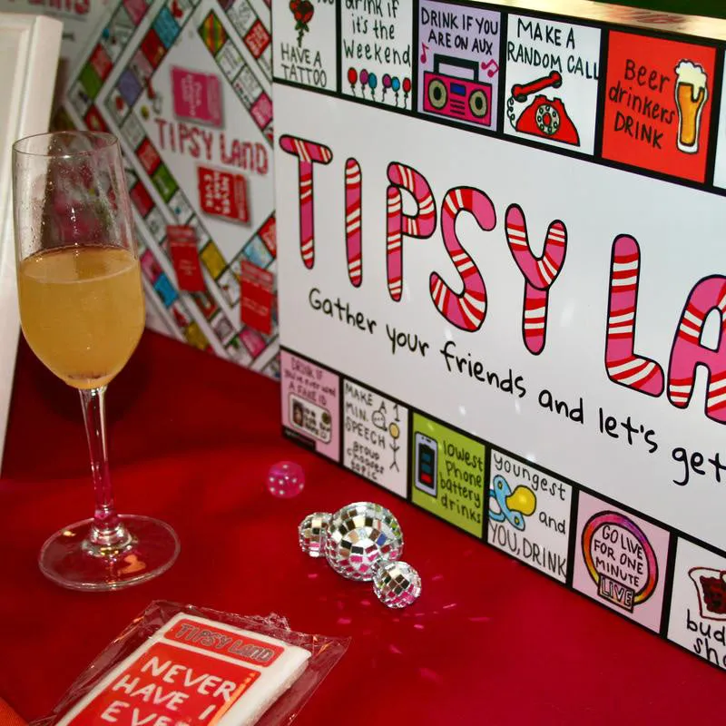 Early Christmas Sale 49% OFFParty Board Game - Fun Drinking Game for Friends