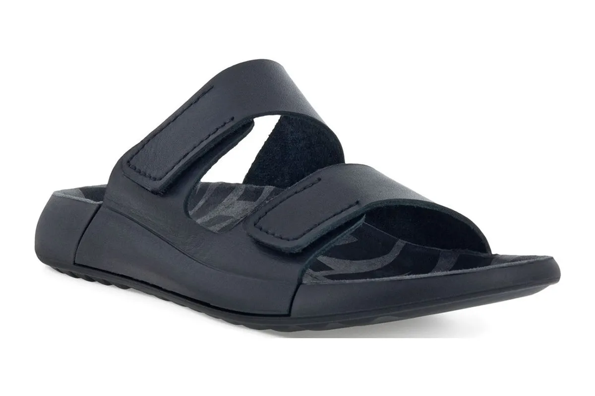 Ecco Cozmo Black Womens