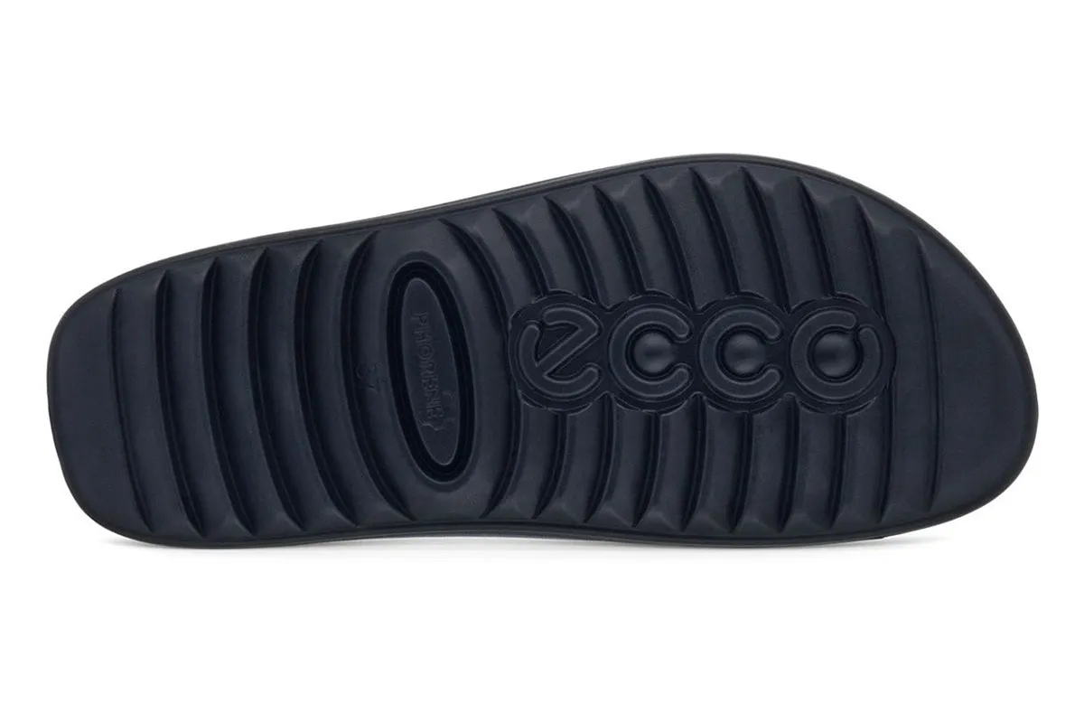 Ecco Cozmo Black Womens