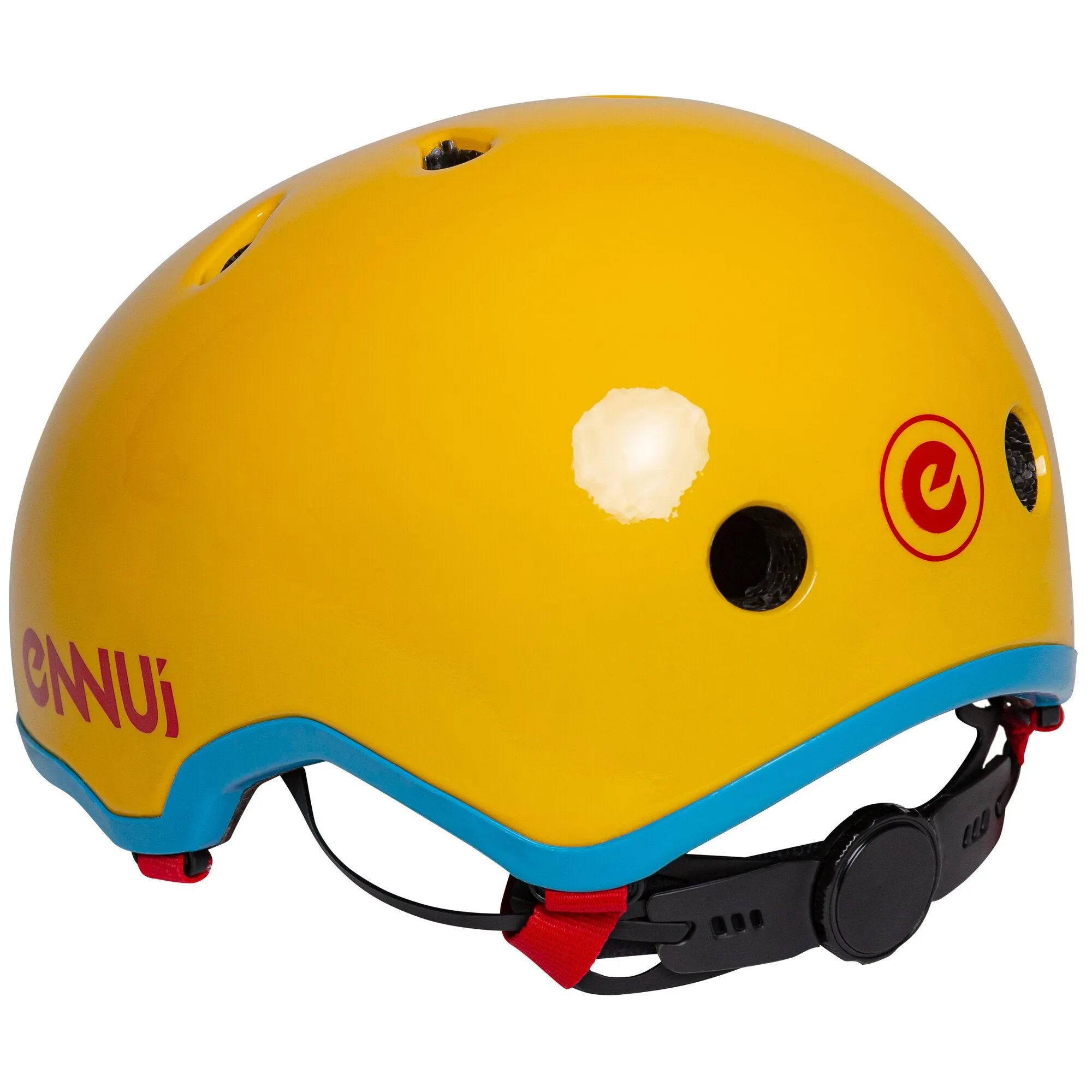 Elite Yellow (include removable peak)