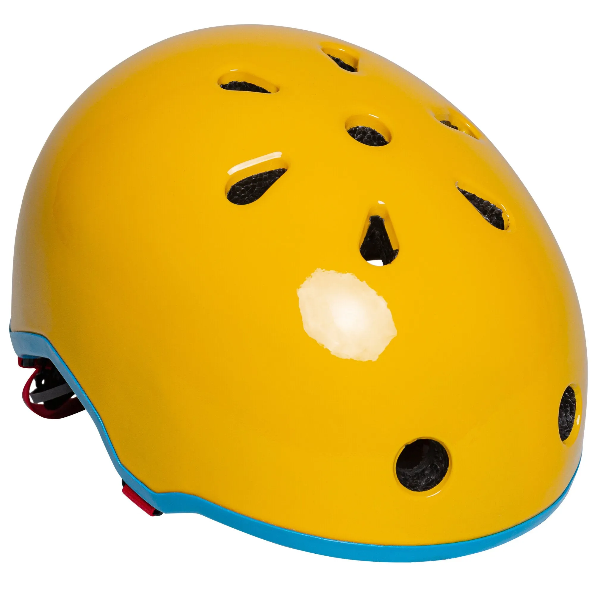 Elite Yellow (include removable peak)