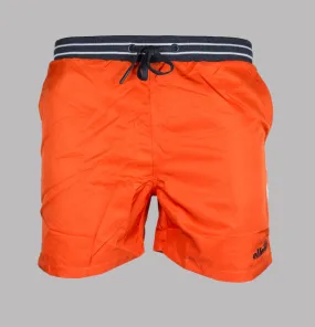 Ellesse Sentiero Shorts Dark Orange