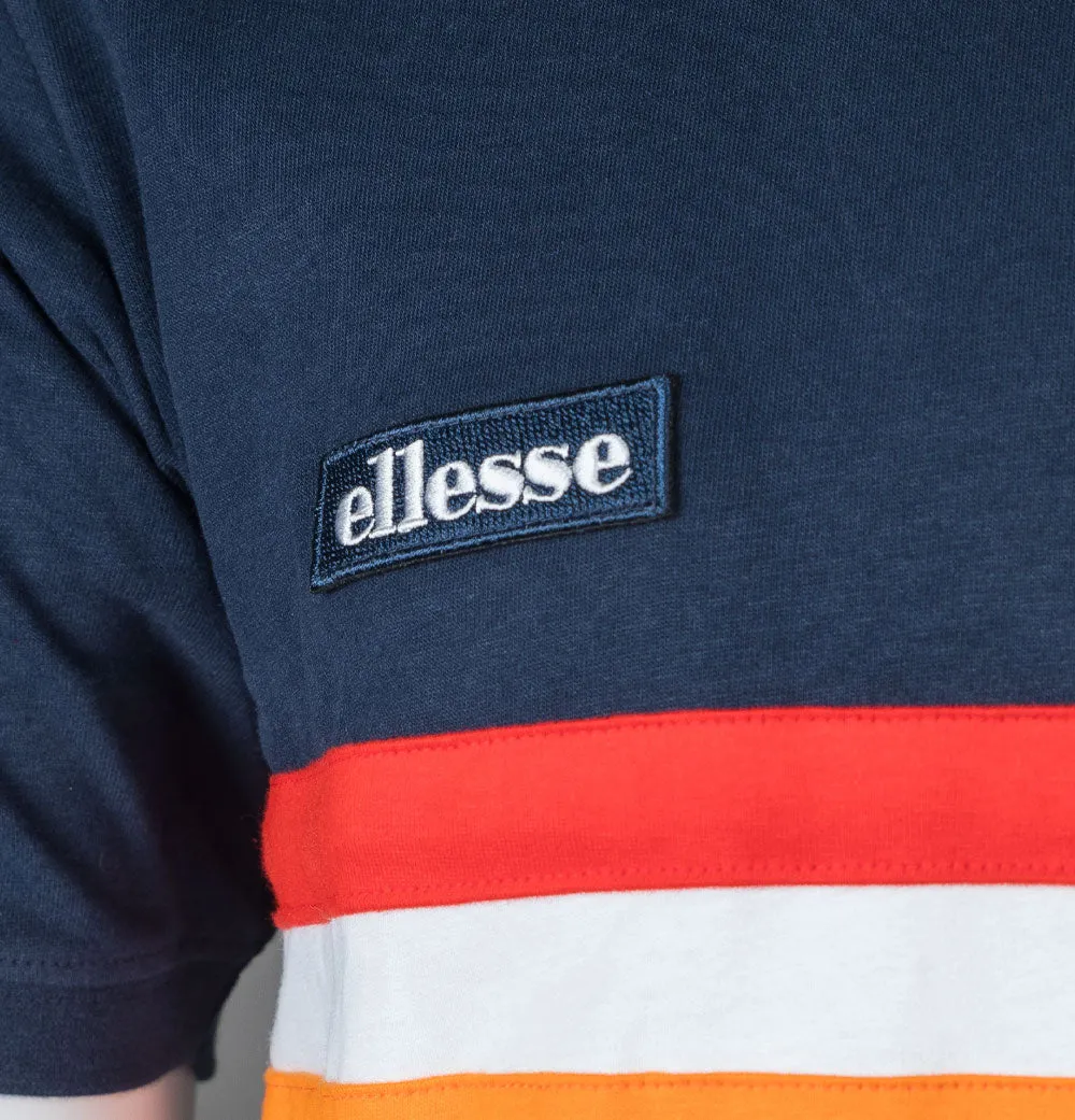 Ellesse Venire T-Shirt Navy