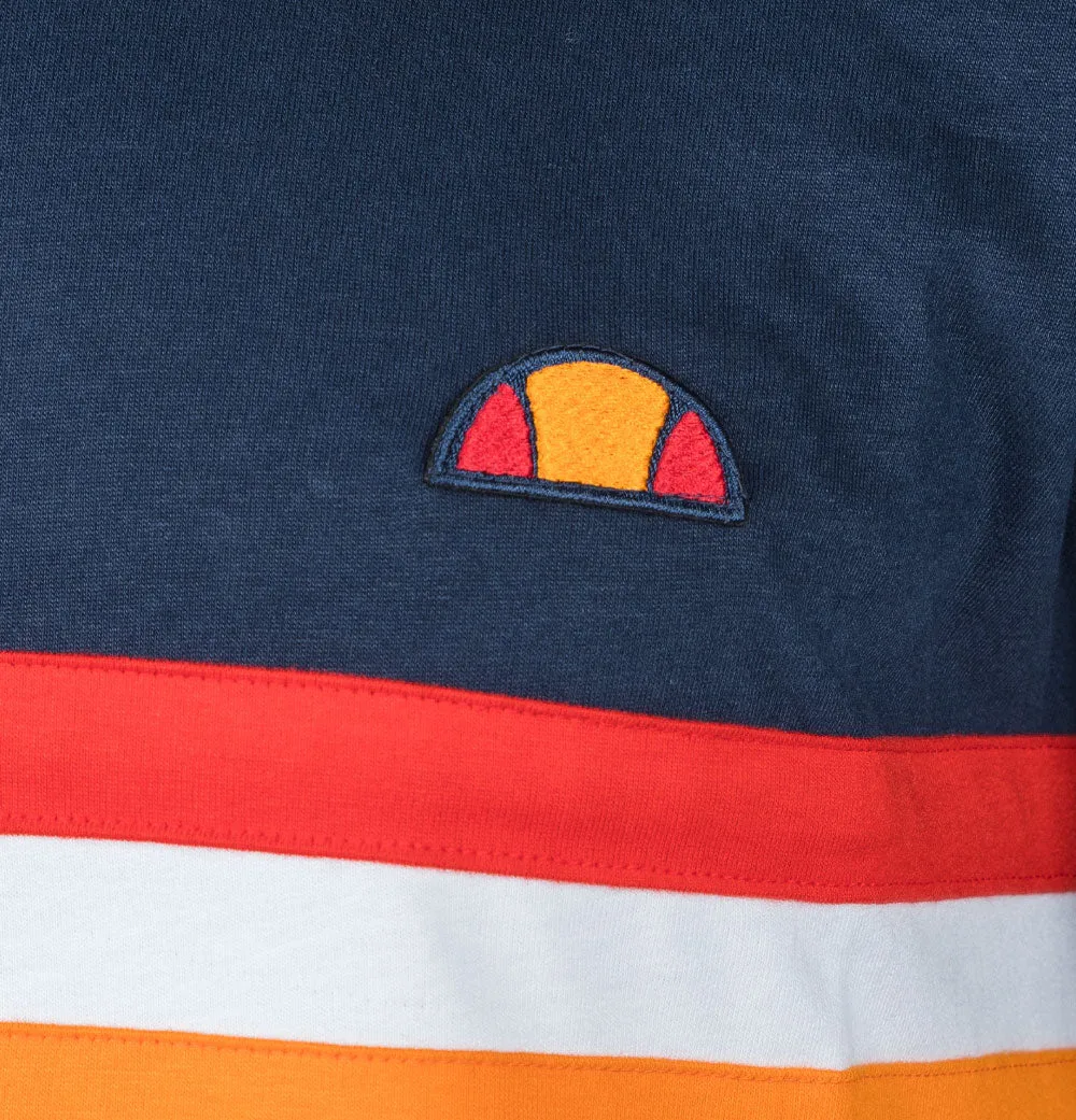 Ellesse Venire T-Shirt Navy