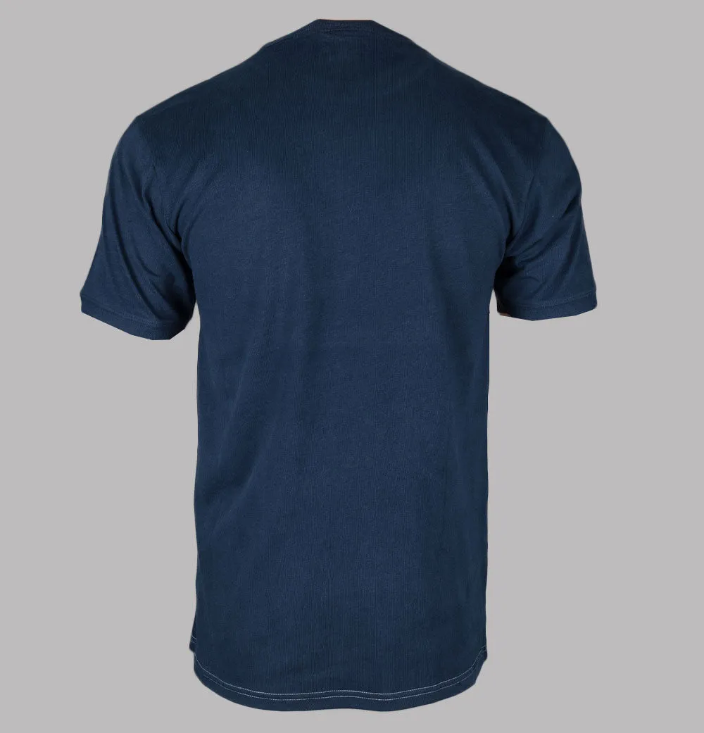 Ellesse Venire T-Shirt Navy