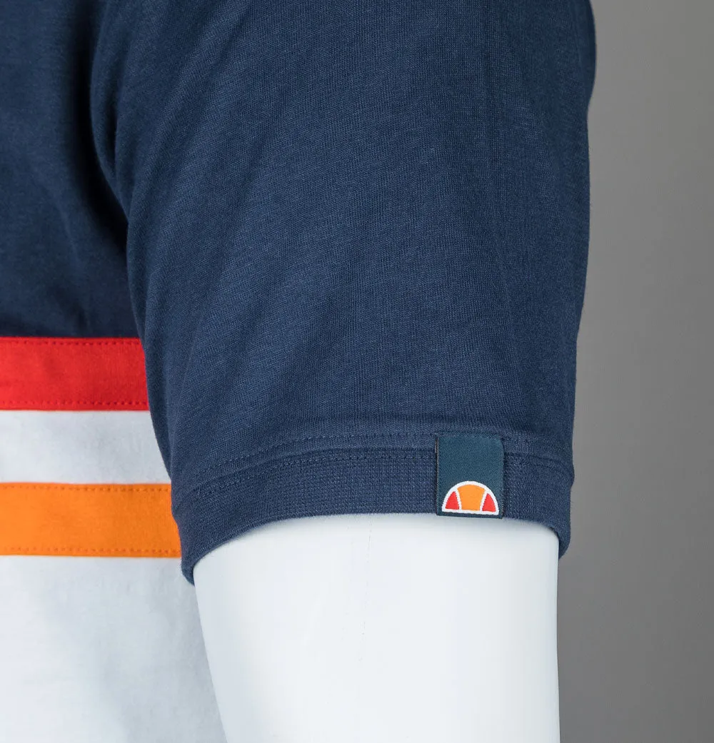 Ellesse Venire T-Shirt Navy