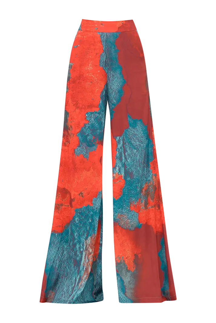 Eros Print Ara Pants