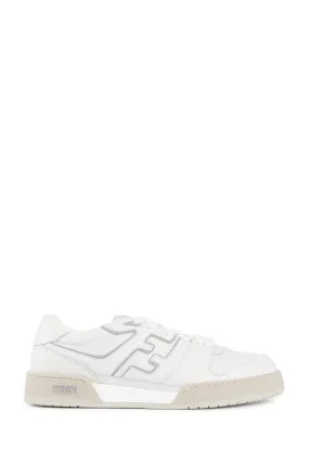 FENDI MAN WHITE SNEAKERS