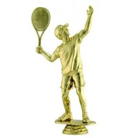 Figure Tennis Male 6.25"