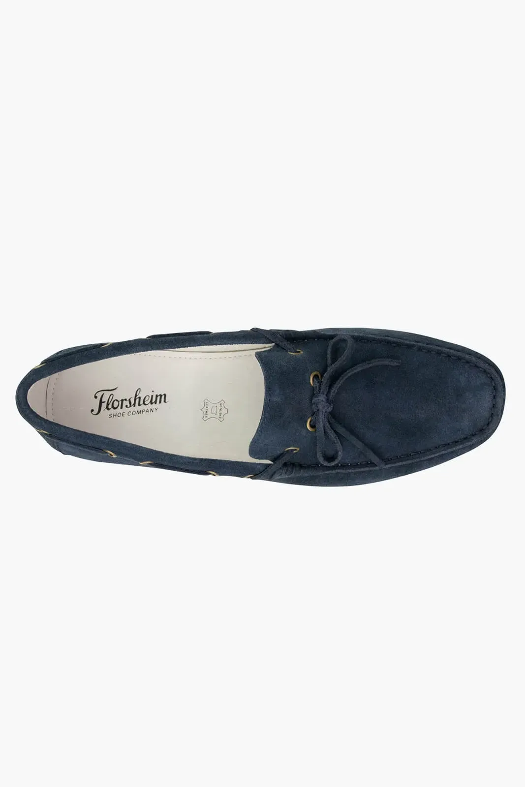 FLORSHEIM SLIP ON - BERMUDA TIE