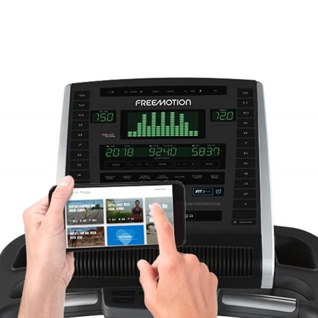 Freemotion Treadmill t8.9b