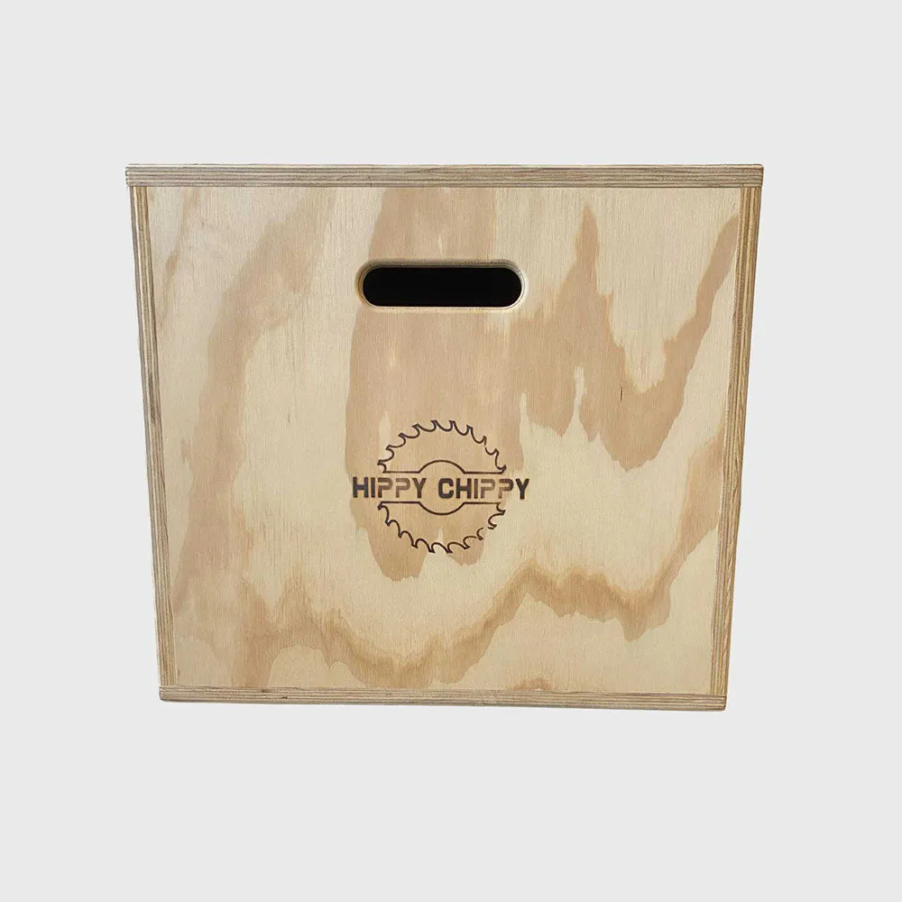 Hippy Chippy - Plyometric Box - 20 x 24 x 18inch - MEDIUM BOX [MADE TO ORDER]