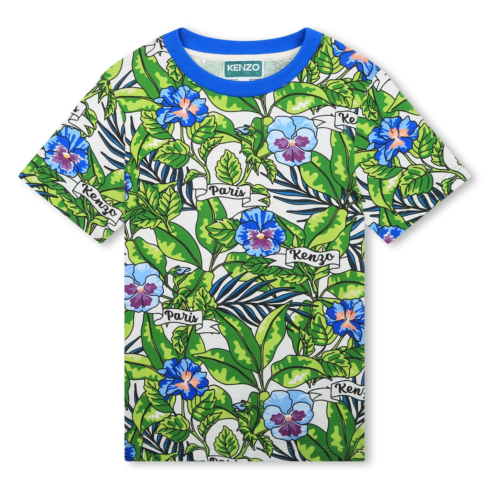 Jungle Print T-Shirt