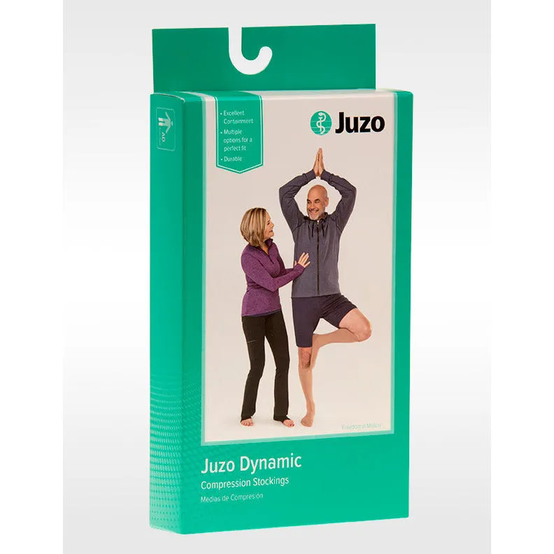 Juzo Dynamic Pantyhose 40-50 mmHg, Open Toe