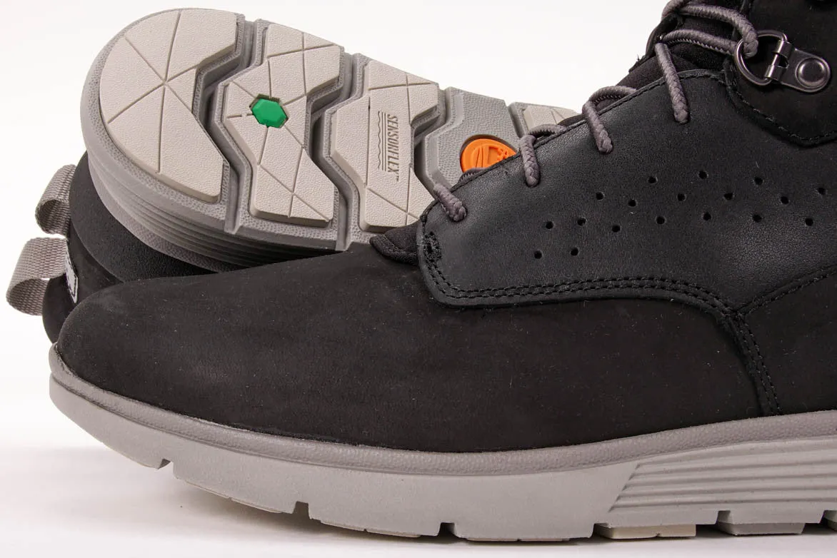 KILLINGTON HIKER CHUKKA - BLACK