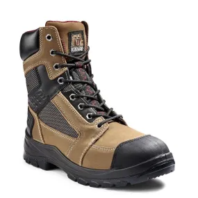 Kodiak Rebel Men's 8" Steel Toe Work Boot 310073