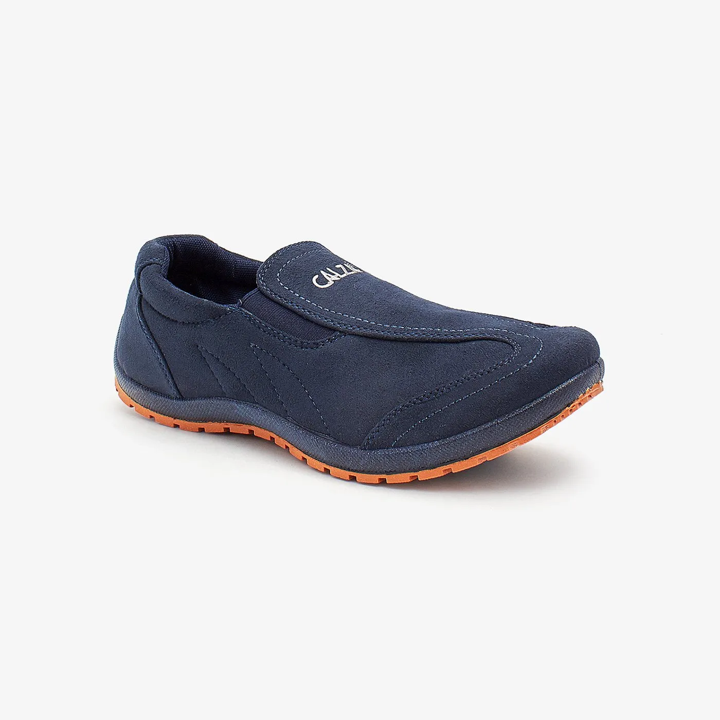 Men's Casual Slip-Ons