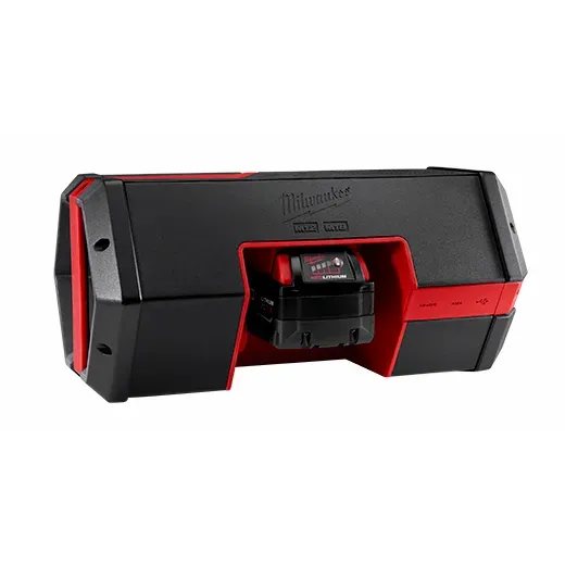 Milwaukee 2891-20 M18/M12 Wireless Bluetooth Jobsite Speaker